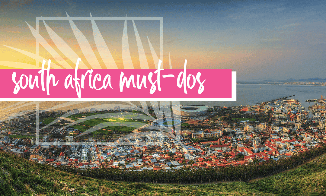 South Africa Travel Guide