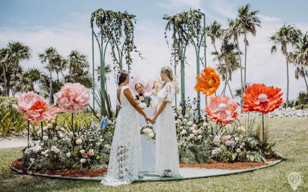 The 10 Most Frequently Asked Questions About Destination Weddings