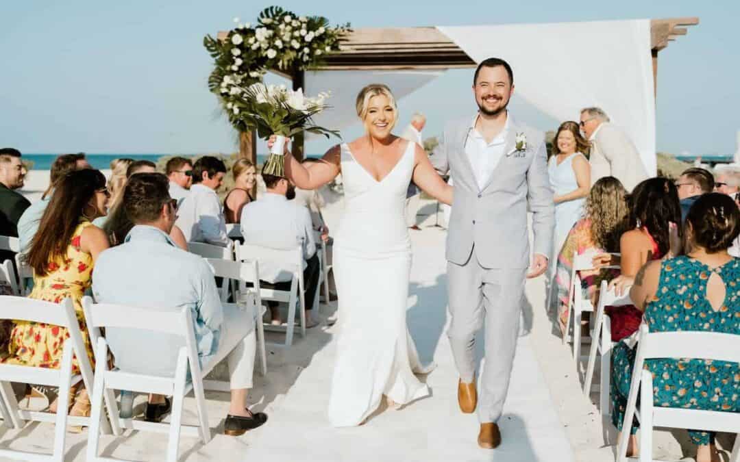 What’s the Average Cost of a Destination Wedding in Mexico?