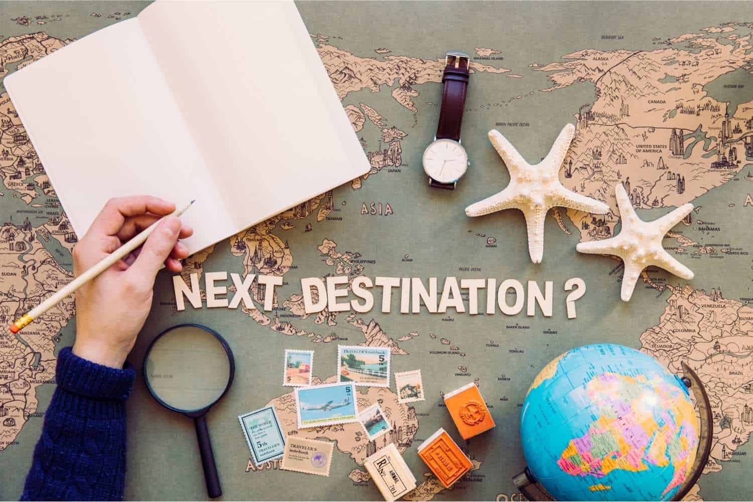 How Far in Advance Should You Really Book Your Trip?