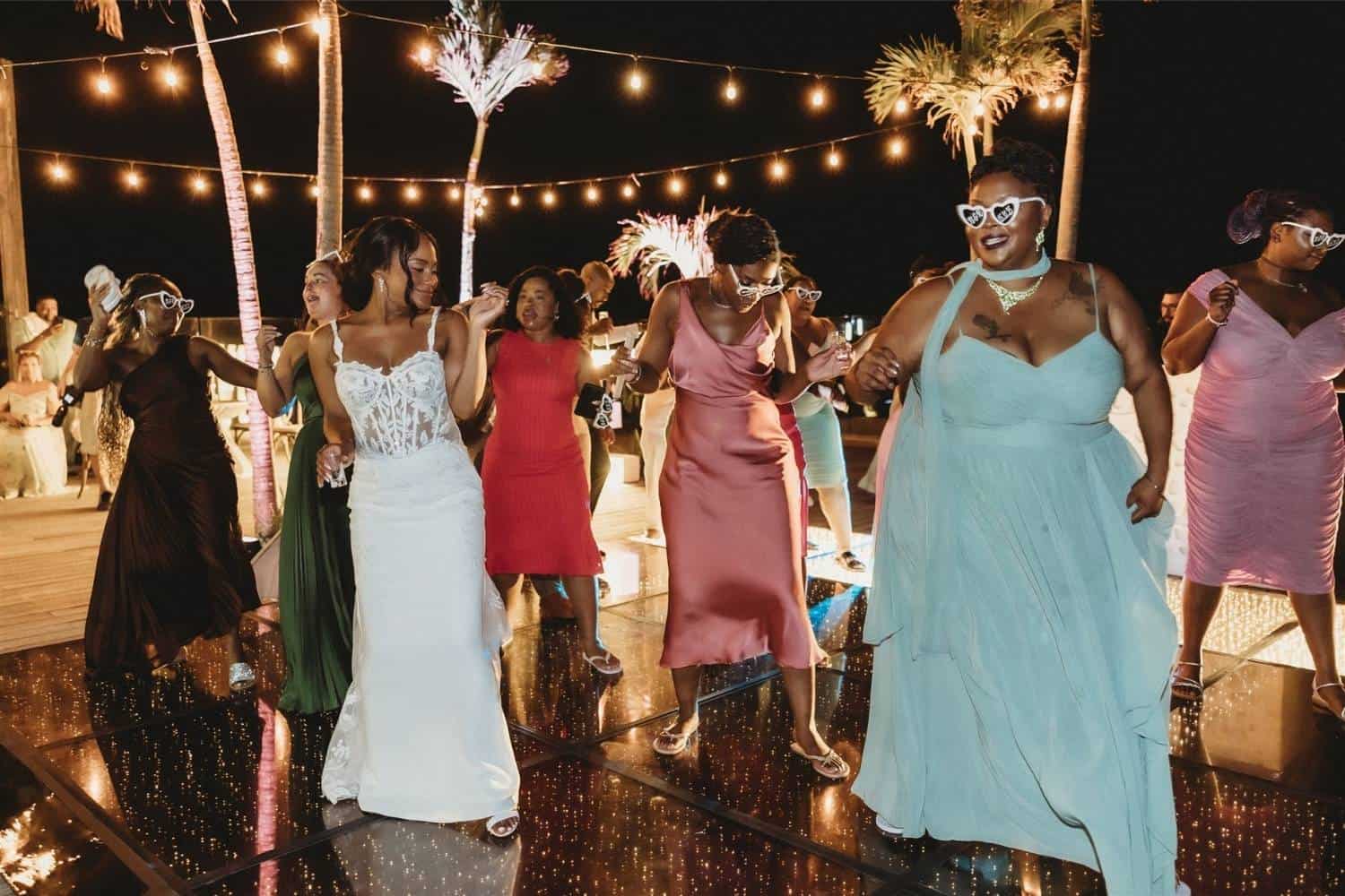 Do Guests Pay for Destination Weddings?