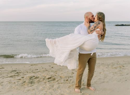 Arboleda and Gonzalez Destination Wedding