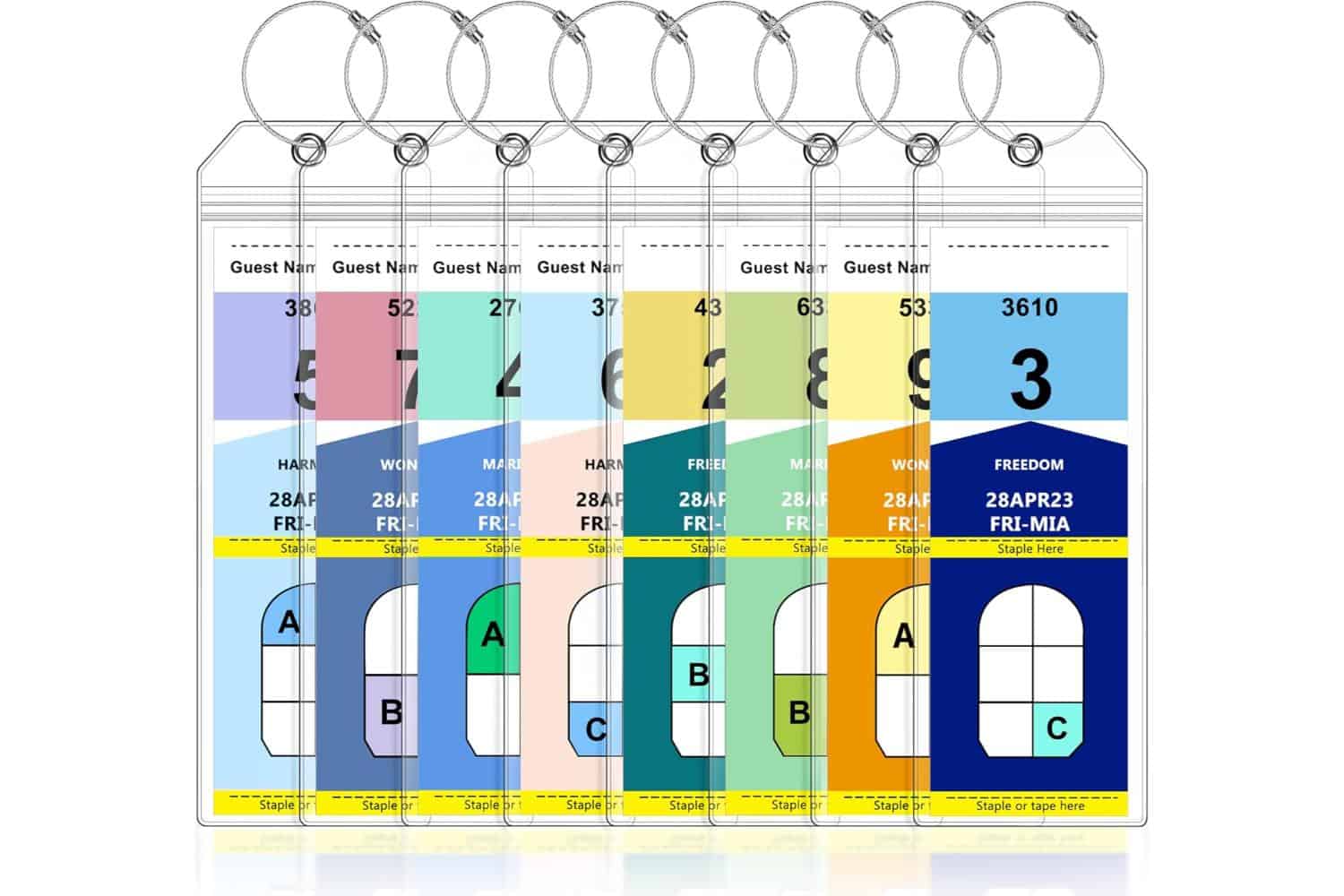 8-Pack-Luggage-Tags