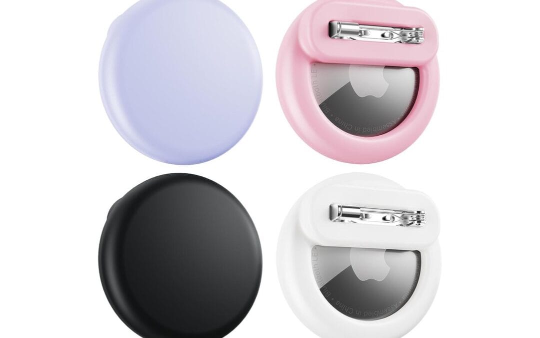 Air Tags-4 Pack Apple Kids Hidden