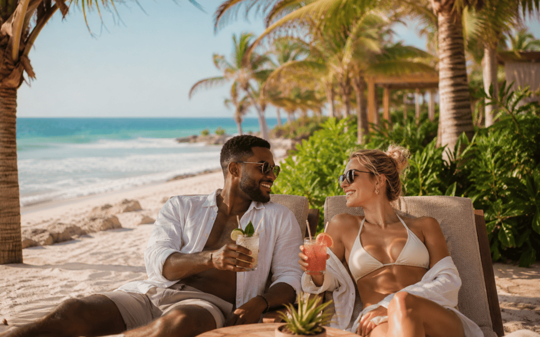 What’s it Like to Stay at Secrets Tulum? A Look at This Adults-Only All-Inclusive Resort and Beach Club