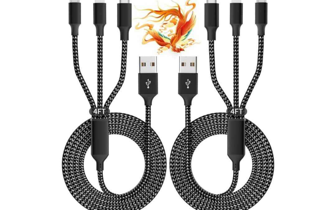 Multi Charging Cable