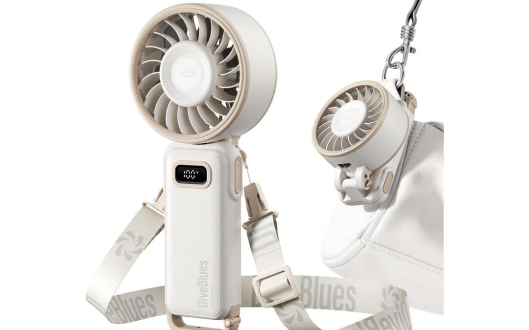 Portable Turbo Fan