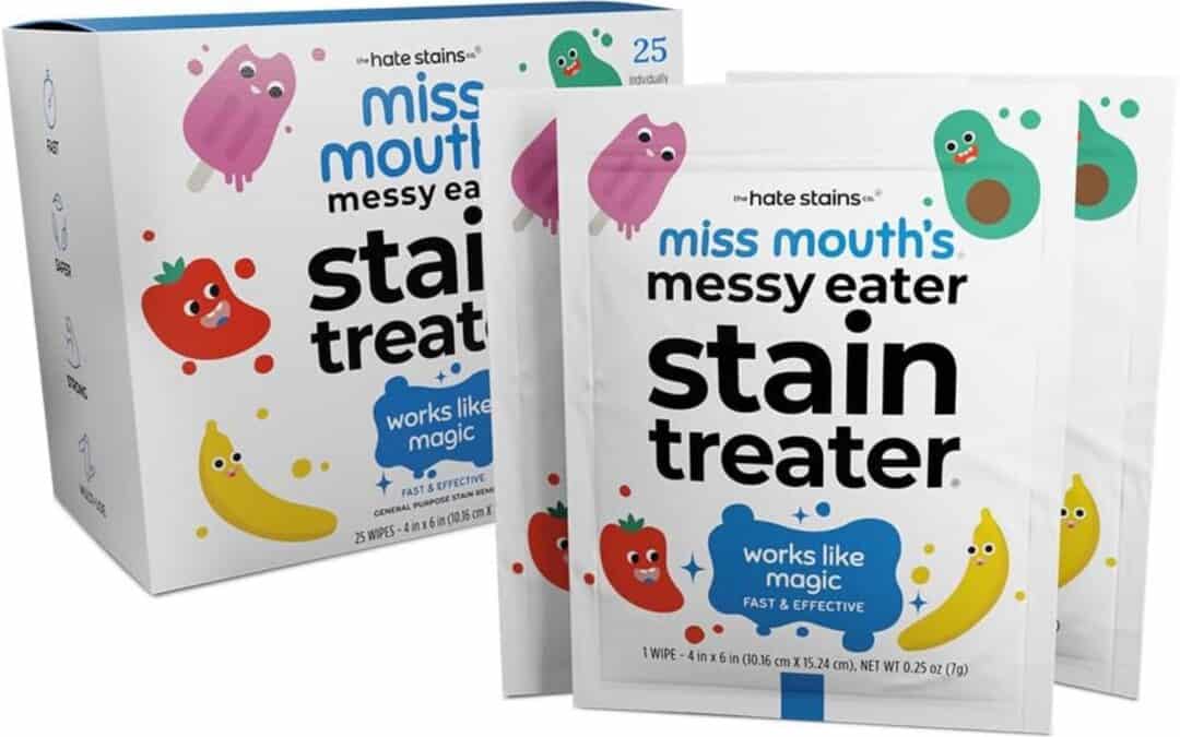 Stain Wipes