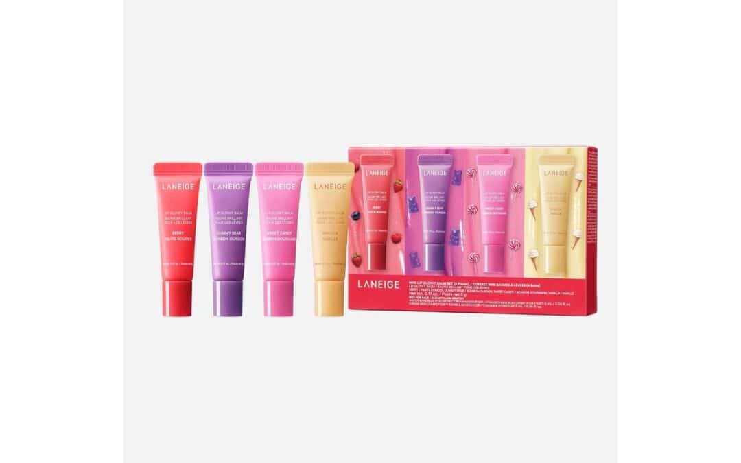 Tinted Lip Balm
