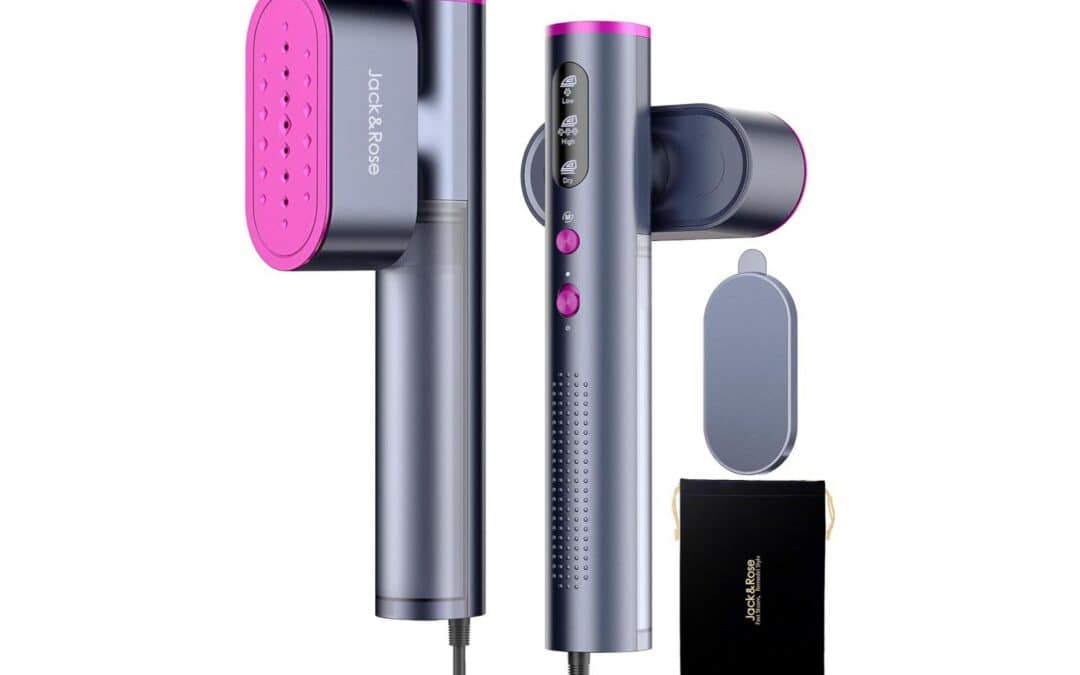 Travel Steamer