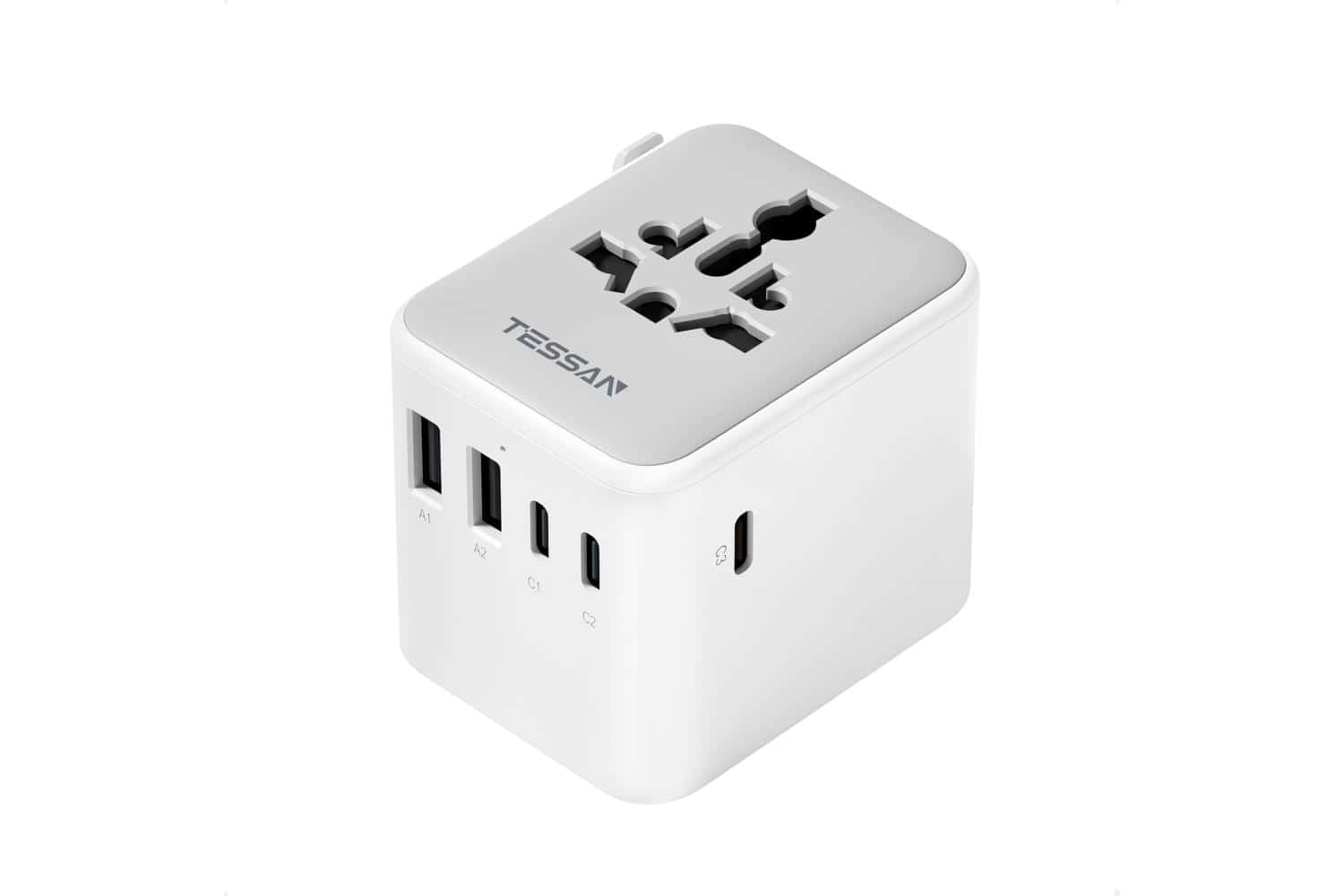 Universal Travel Adapter