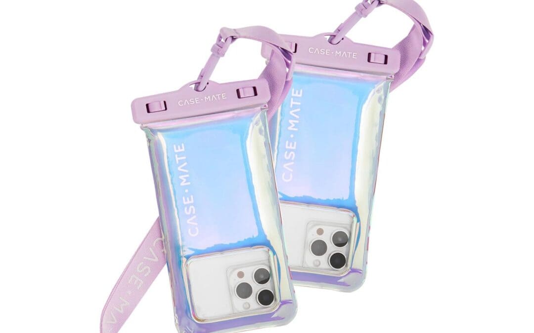 Waterproof Phone Pouch