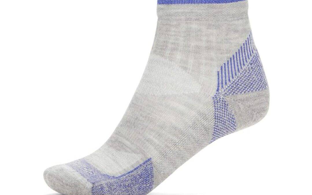 Women’s BugsAway Solstice Canyon Quarter Socks