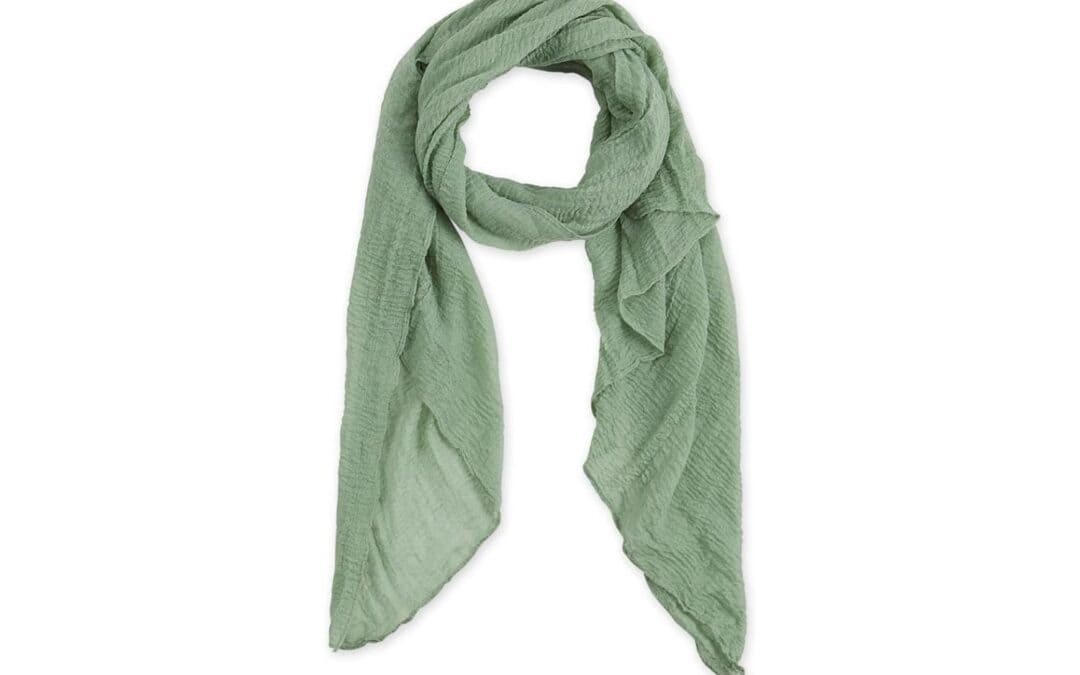Women’s Lightweight Summer Insect Scarf
