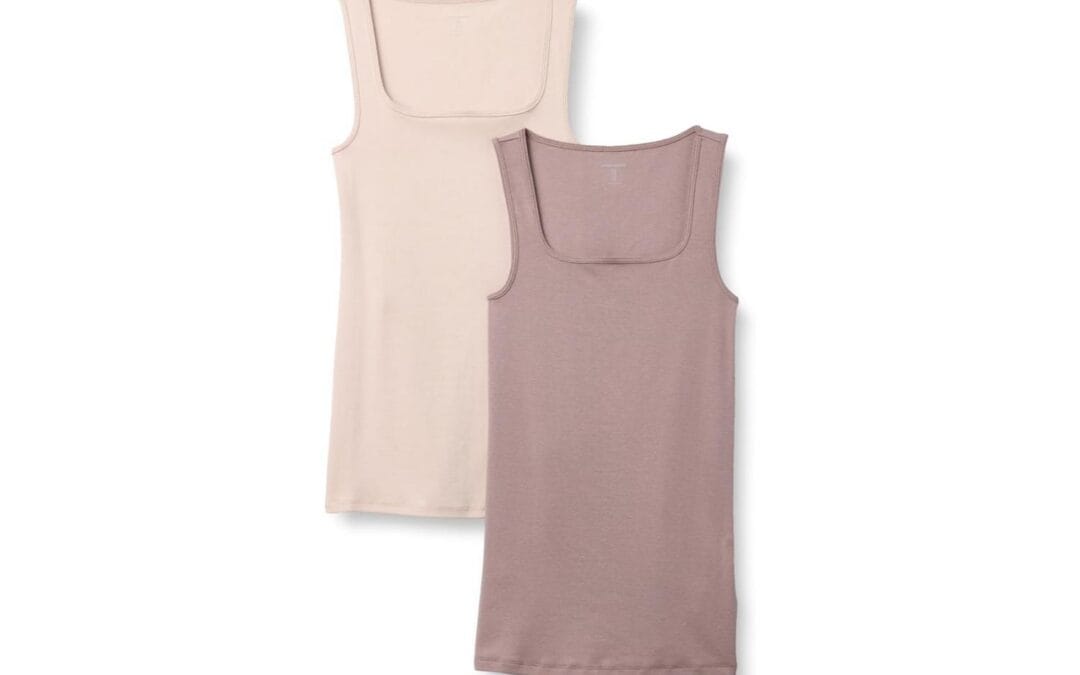 Women’s Slim Fit Tank Top