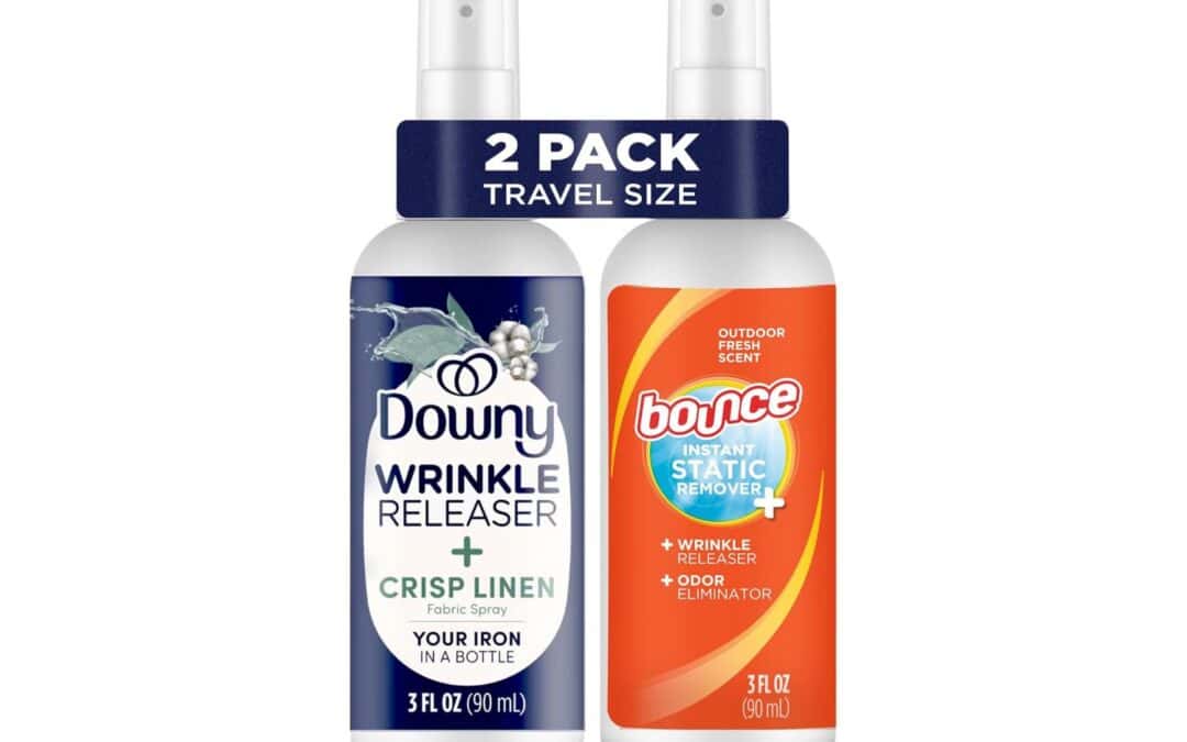 Wrinkle Release Spray