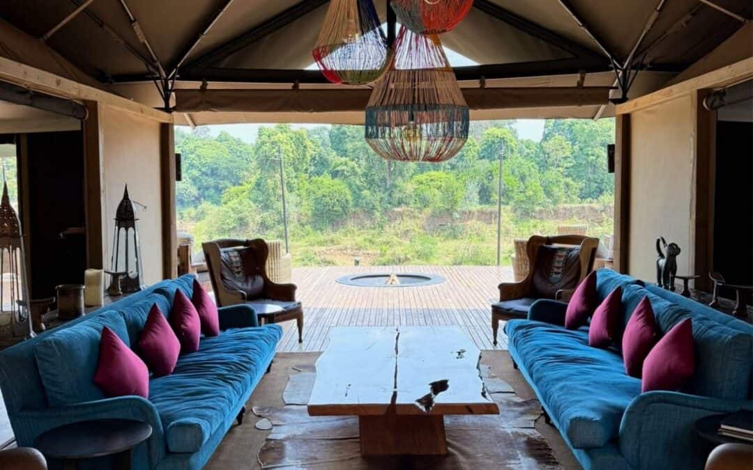 What Is It Like to Stay In a Tent at Governor’s Il Moran Camp in Kenya?