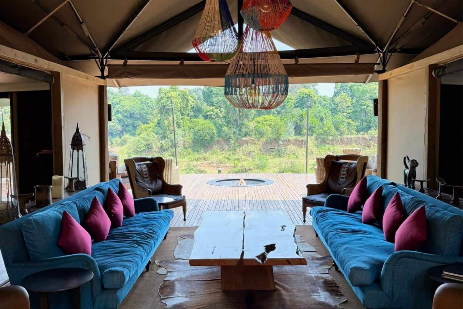 What Is It Like to Stay In a Tent at Governor’s Il Moran Camp in Kenya?